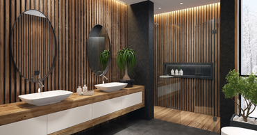 Transform your bathroom into a luxury hotel with these 5 tips