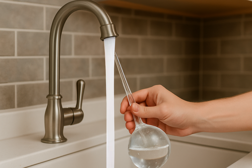 How to Fill a Plant Watering Bulb Without Making a Mess