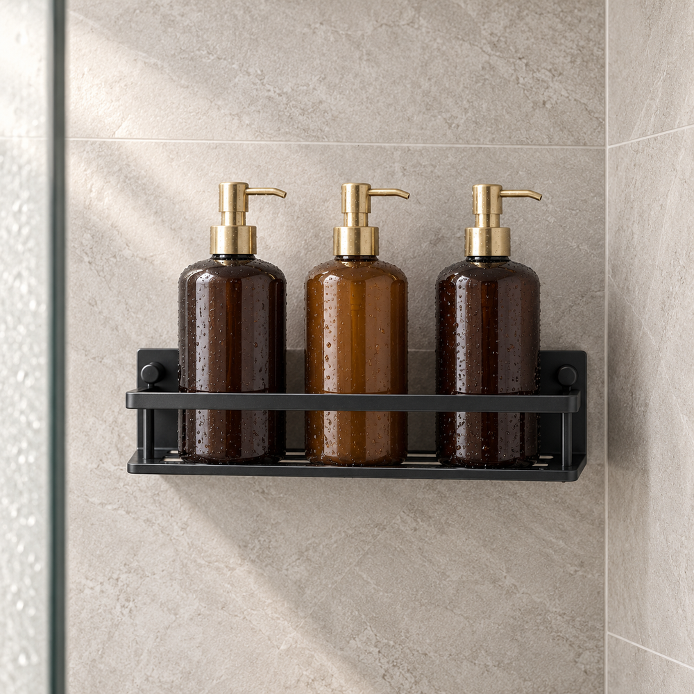 Shower caddies