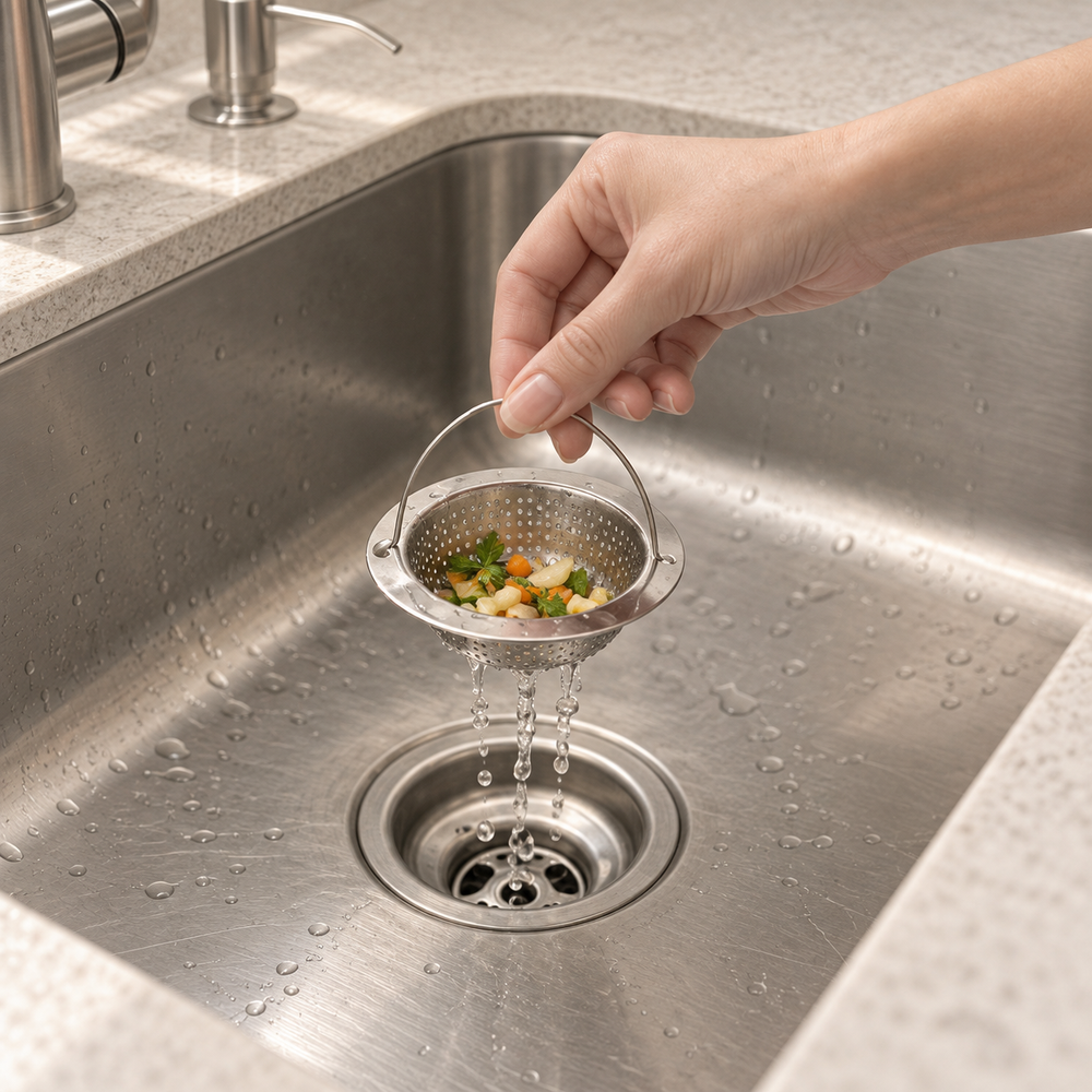Sink plugs