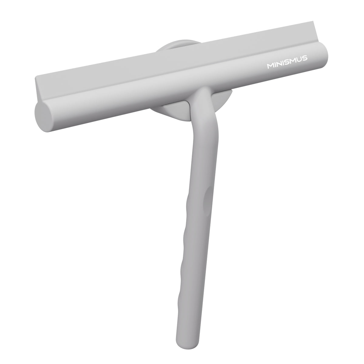 Squeegee For Under Racking System Shower squeegee | Magnetic storage system | 21 CM | Black | Minismus