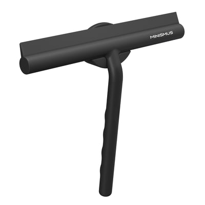 Compact Shower Squeegee with Magnetic Hook 21 cm