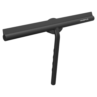 Extra Wide Shower Squeegee with Magnetic Hook 33 cm