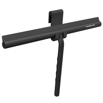 Extra Wide Shower Squeegee with Hanging Hook 33 cm