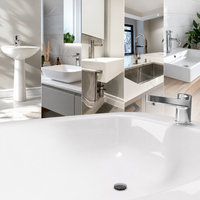 Sink & Bidet Drain Plug 40mm