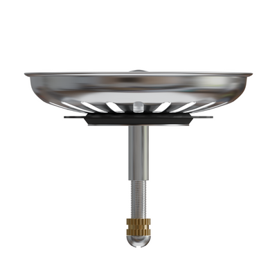 Gootsteenzeef 79mm met Verstelbare Schroefpin