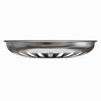 Sink Strainer Basket Ø80mm