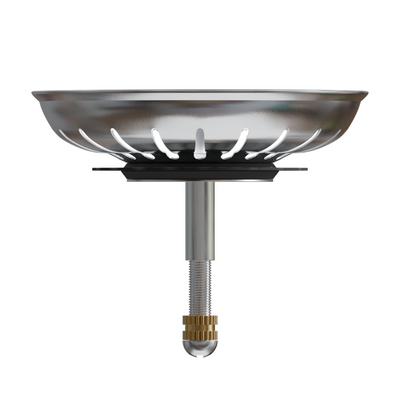 Gootsteenzeef 82mm met Verstelbare Schroefpin