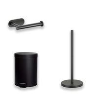 3 piece Toilet Accessories Set