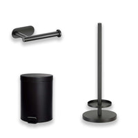 3 piece Toilet Accessories Set