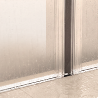 Magnetic Shower Door Seal 200 cm