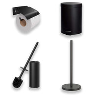 4 piece Toilet Accessories Set