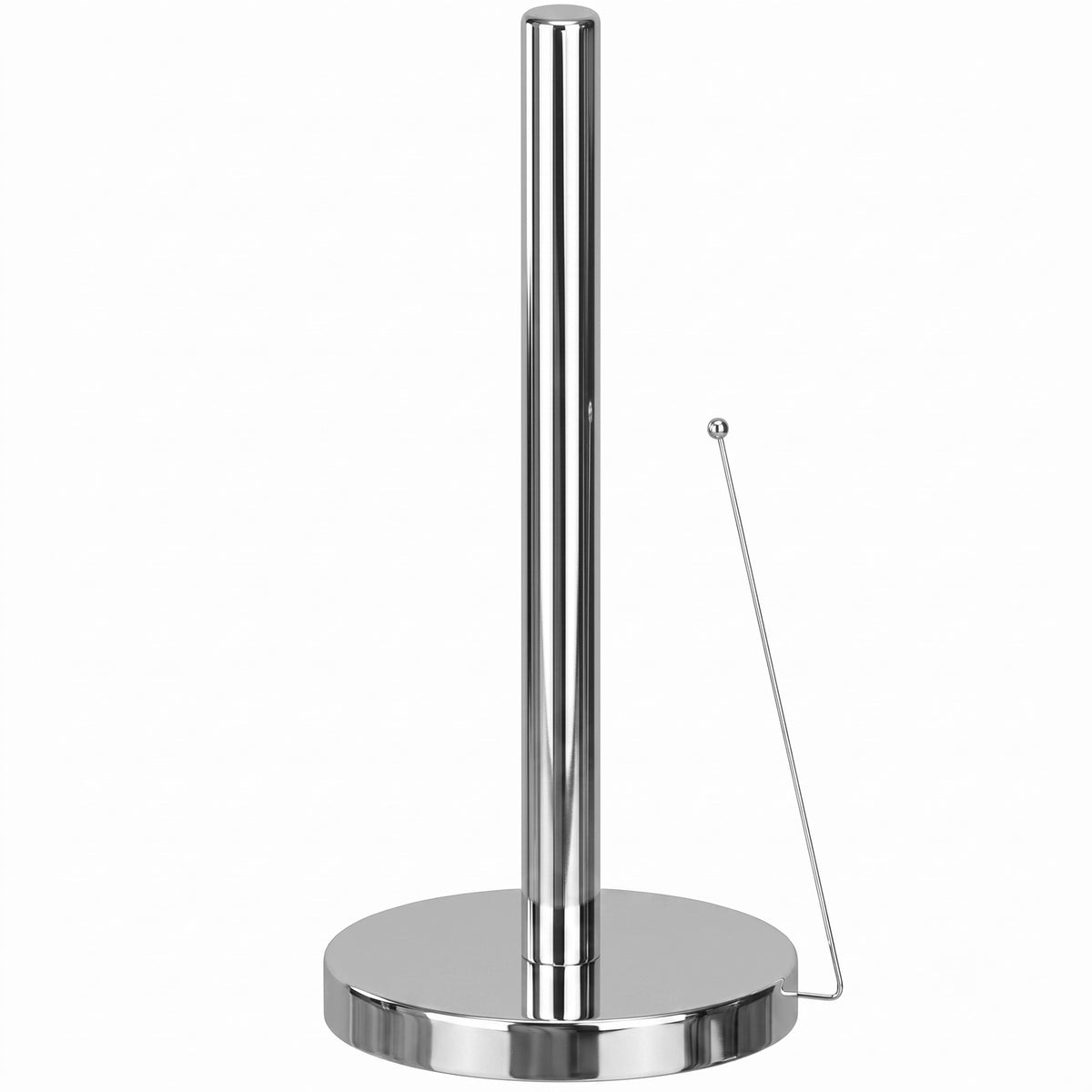Chrome - Paper Towel Holder