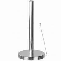 Chrome - Paper Towel Holder