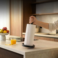 Minismus Paper Towel Roll Holder Free Standing