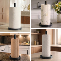 Minismus Paper Towel Roll Holder Free Standing