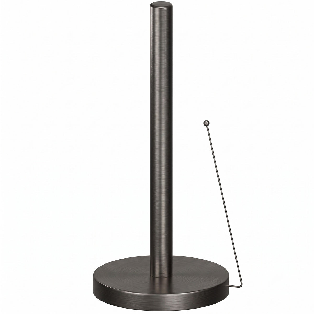 Gunmetal - Paper Towel Holder