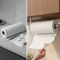 Paper Towel Holder - Brushed SS