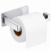 Tissue Roll Holder - Chrome