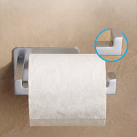 Tissue Roll Holder - Chrome