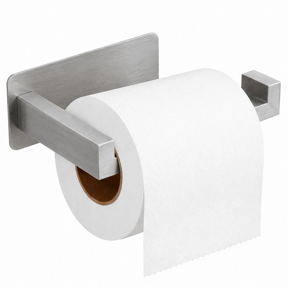 Tissue Roll Holder - Brushed SS