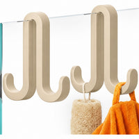 Douchehaak Beige