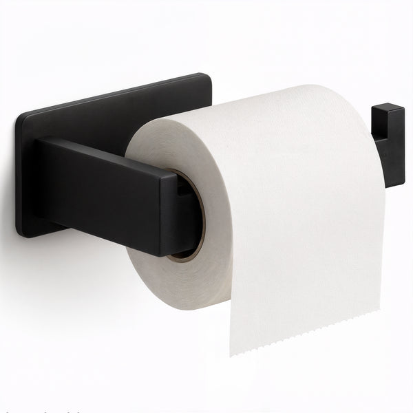 Self-Adhesive Toilet Paper Holder