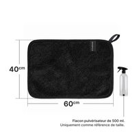 Mikrofaser Reinigungstuch 2er Pack