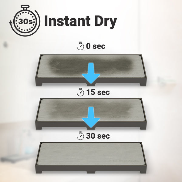 Quick Drying Stone Tray - Sink Caddy