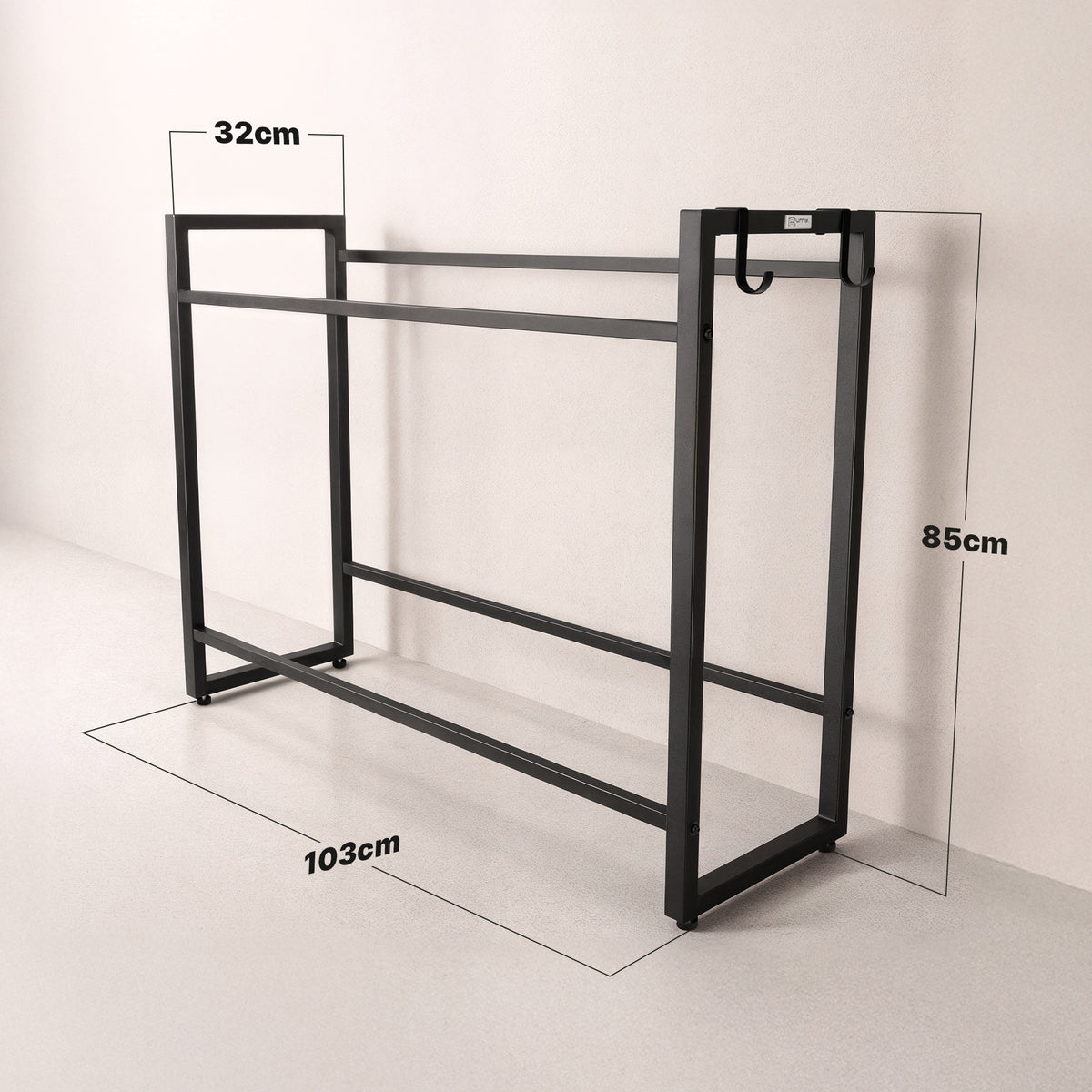 Crate Shelf