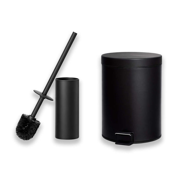 2 piece Toilet Accessories Set