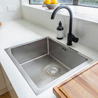 Colador de fregadero de cocina de 84 mm