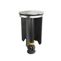 Bouchon de vidange pour évier et bidet 40mm