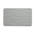 Tapis de bain en diatomite à séchage rapide - 60x40cm