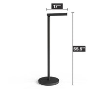 Standing Toilet Roll Holder