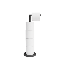 Standing Toilet Roll Holder