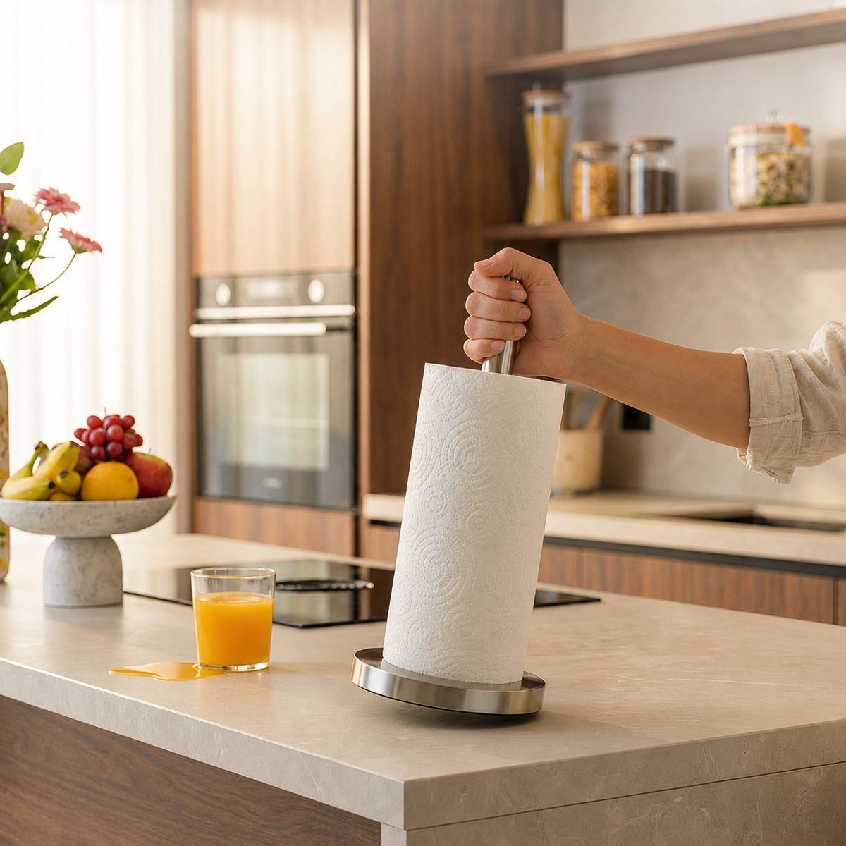 Paper Towel Holder