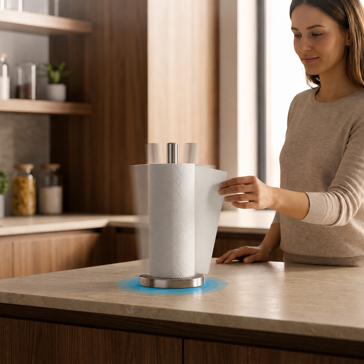 Paper Towel Holder