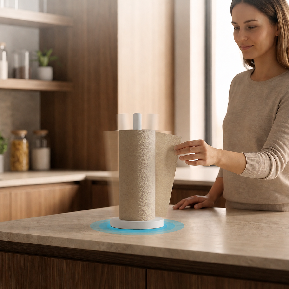 Paper Towel Holder