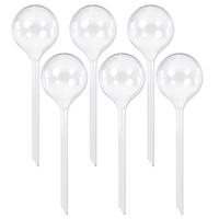 Bewässerungskugeln für Pflanzen – 700 ml – 6er-Set