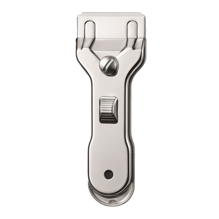 Ceramic Hob Scraper with 5 Additional Blades