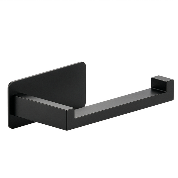 Porte-Rouleau Papier Toilette Suspendu en Acier Inoxydable