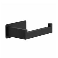 Supporto per carta igienica autoadesivo