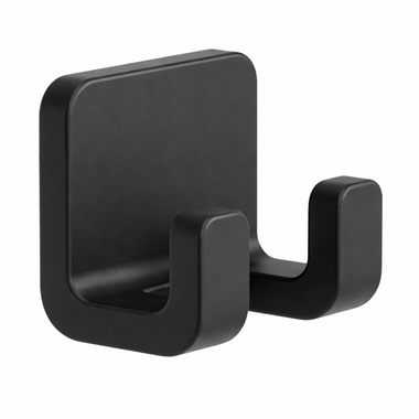 Silicone Razor Holder with Wall Adhesive, Space-Saving Design