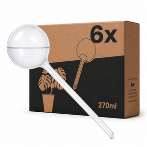 Globos de riego - 270 ml - Paquete de 6