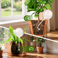 Globos de riego - 270 ml - Paquete de 6