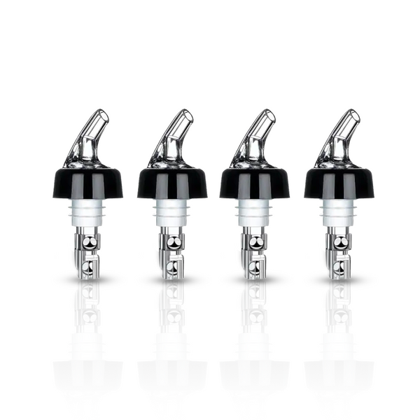 Minismus 2 cl Dosing Bottle Pourer Pack of 4